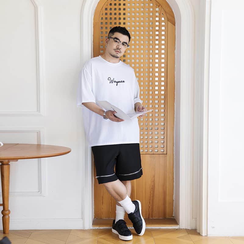 Футболка WAYNEXZAVIER t - изображение 6