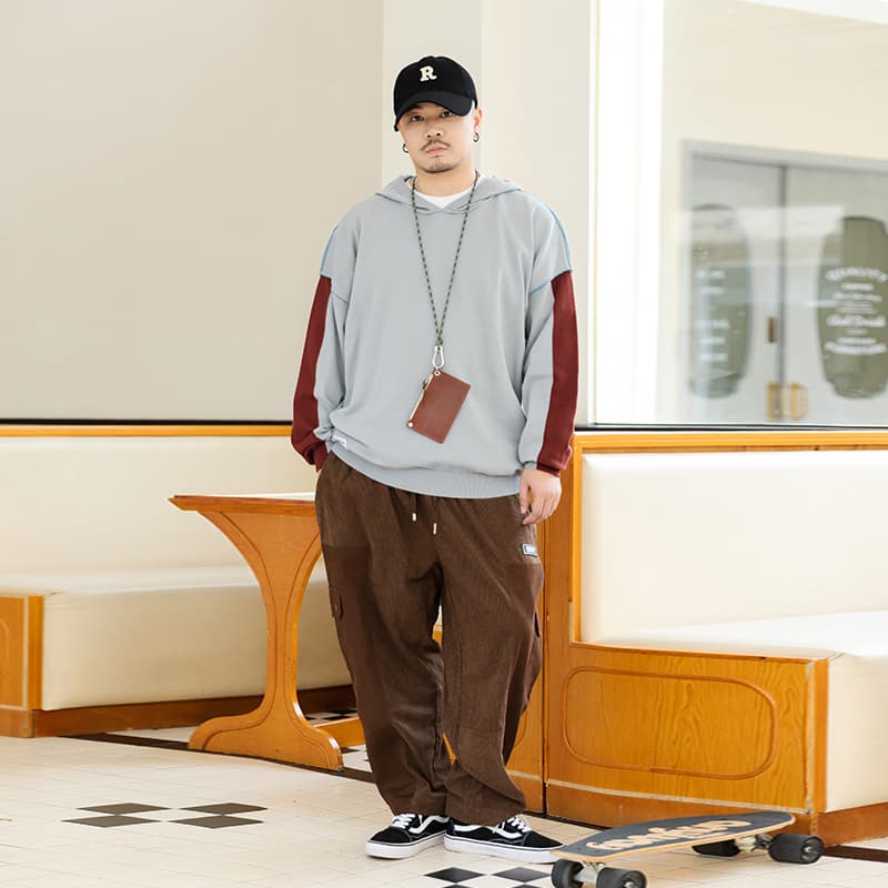 Кофта WAYNEXZAVIER OVERSIZE - изображение 7