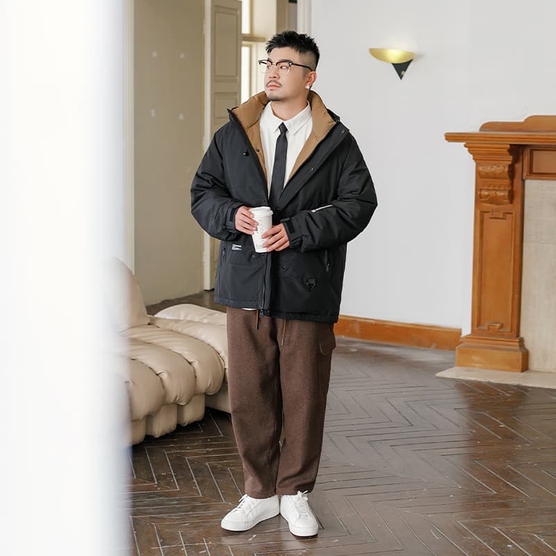 WAYNEXZAVIER Костюм Брюки Мужские - изображение 6