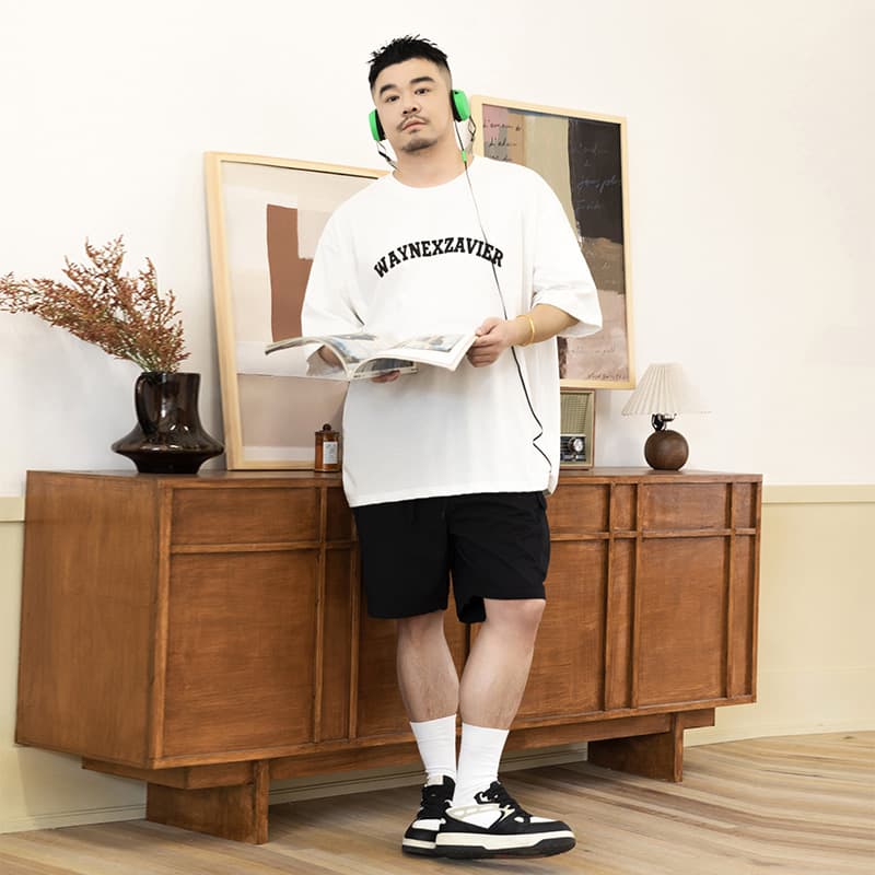 Футболка WAYNEXZAVIER t - изображение 7