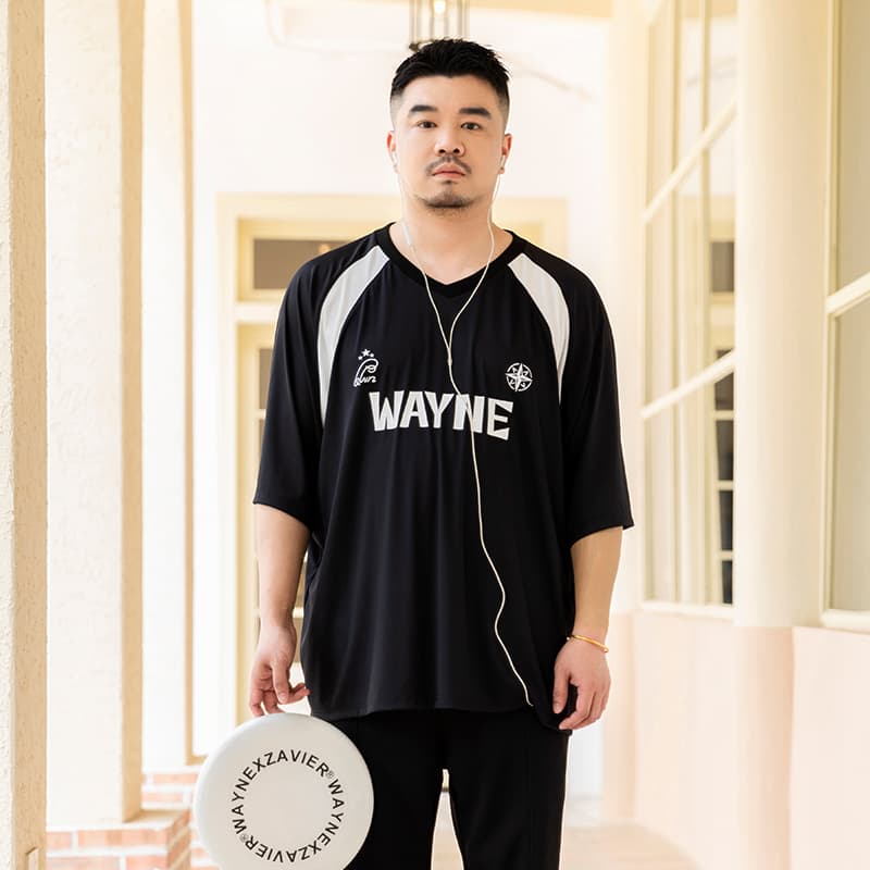 Футболка WAYNEXZAVIER T - изображение 3