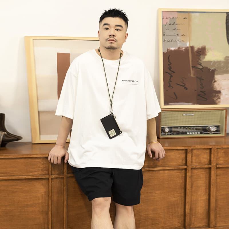 Футболка WAYNEXZAVIER 260gT - изображение 6