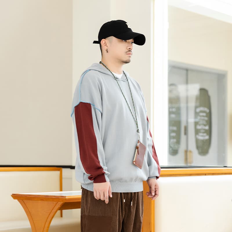 Кофта WAYNEXZAVIER OVERSIZE - изображение 4