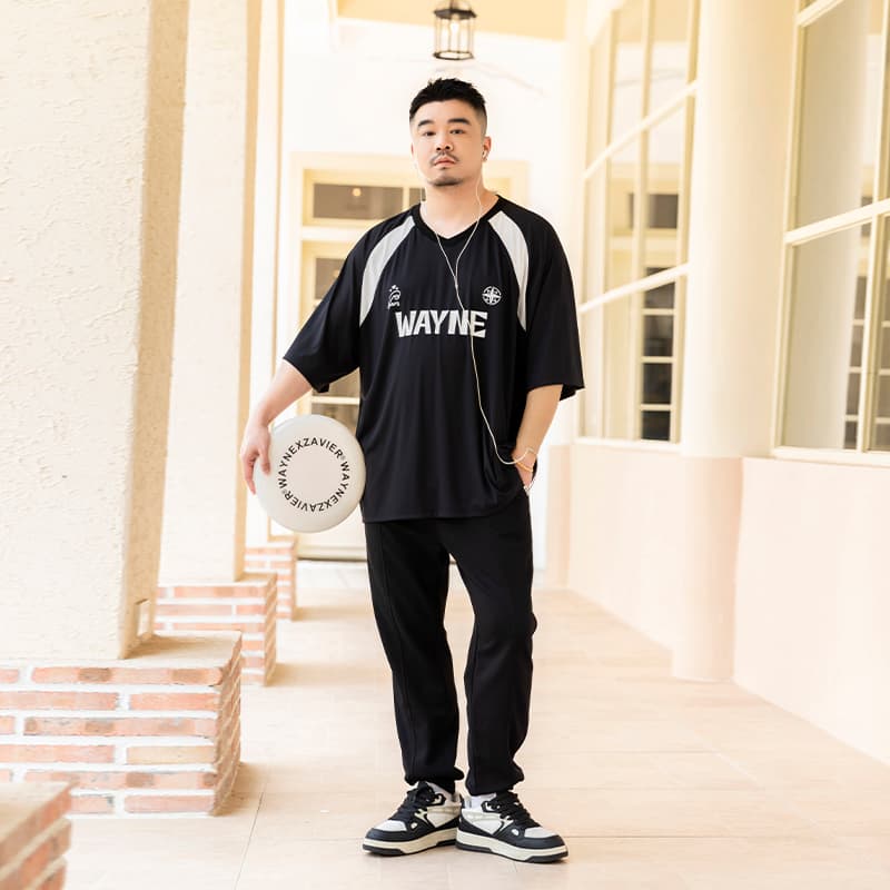 Футболка WAYNEXZAVIER T - изображение 7