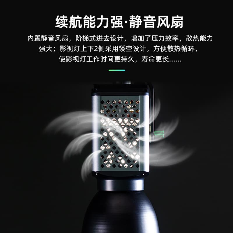 Viltrox Ninja200LED60W - изображение 5