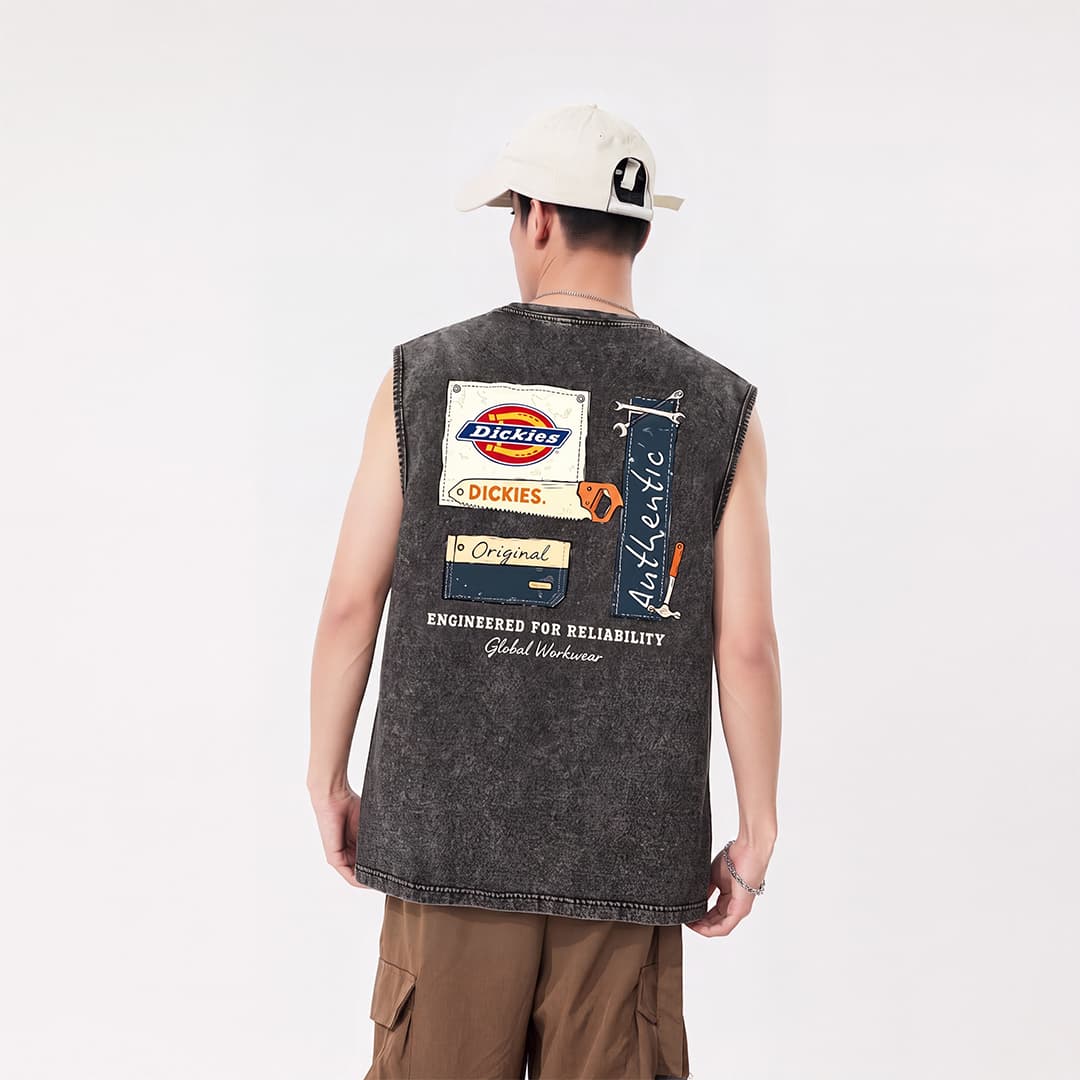 Майка Dickies Женские Майки - изображение 3