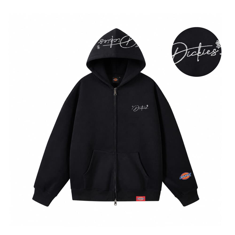 Худи Dickies Унисекс Толстовки - изображение 3