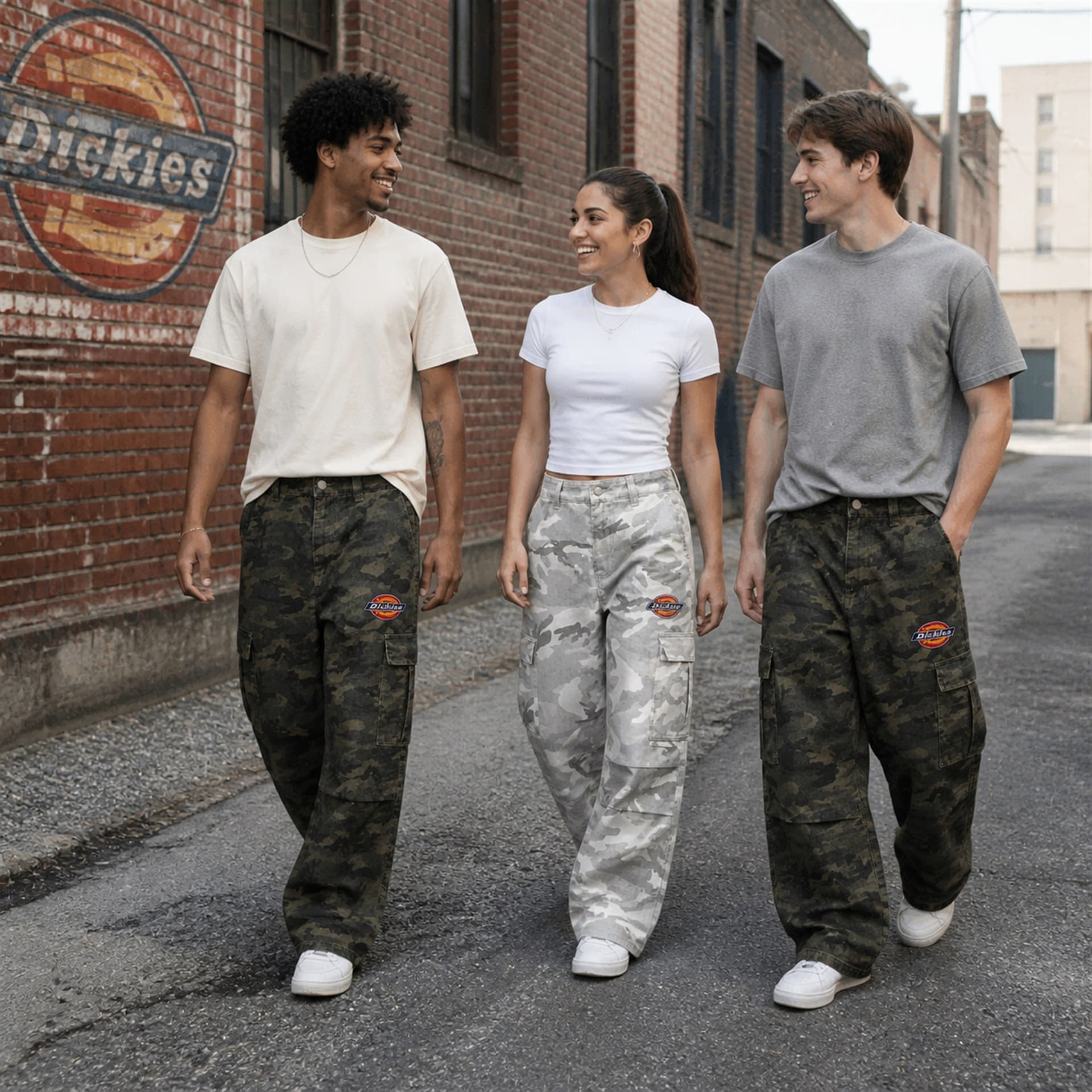 Джинсы dickies Женские Джинсы - изображение 4