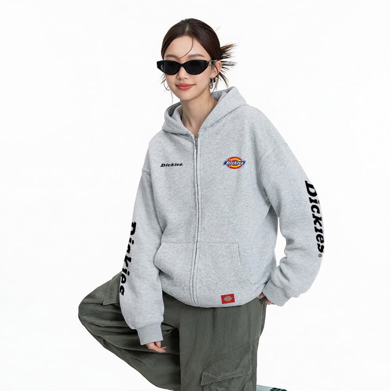 Худи Dickies Унисекс Толстовки - изображение 3