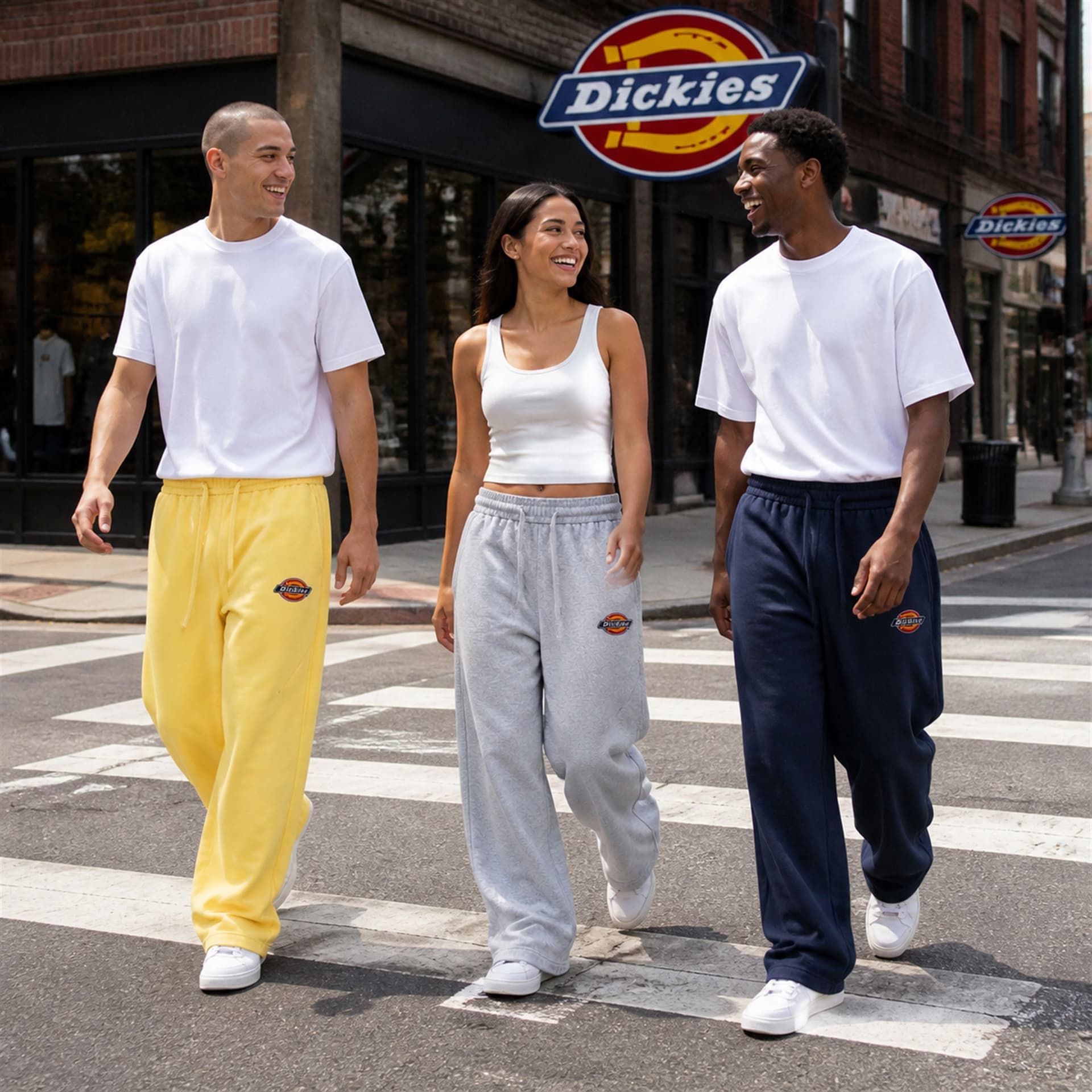 Штаны dickies Женские Спортивные трикотажные брюки - изображение 3