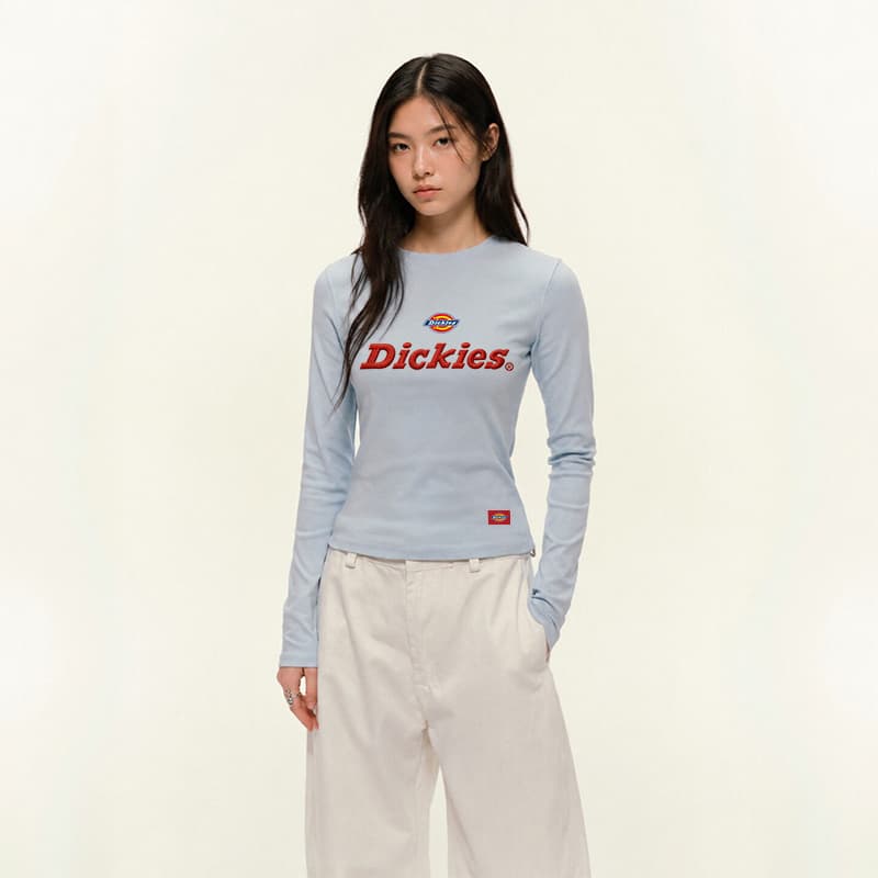Футболка Dickies Женские T-рубашки - изображение 4