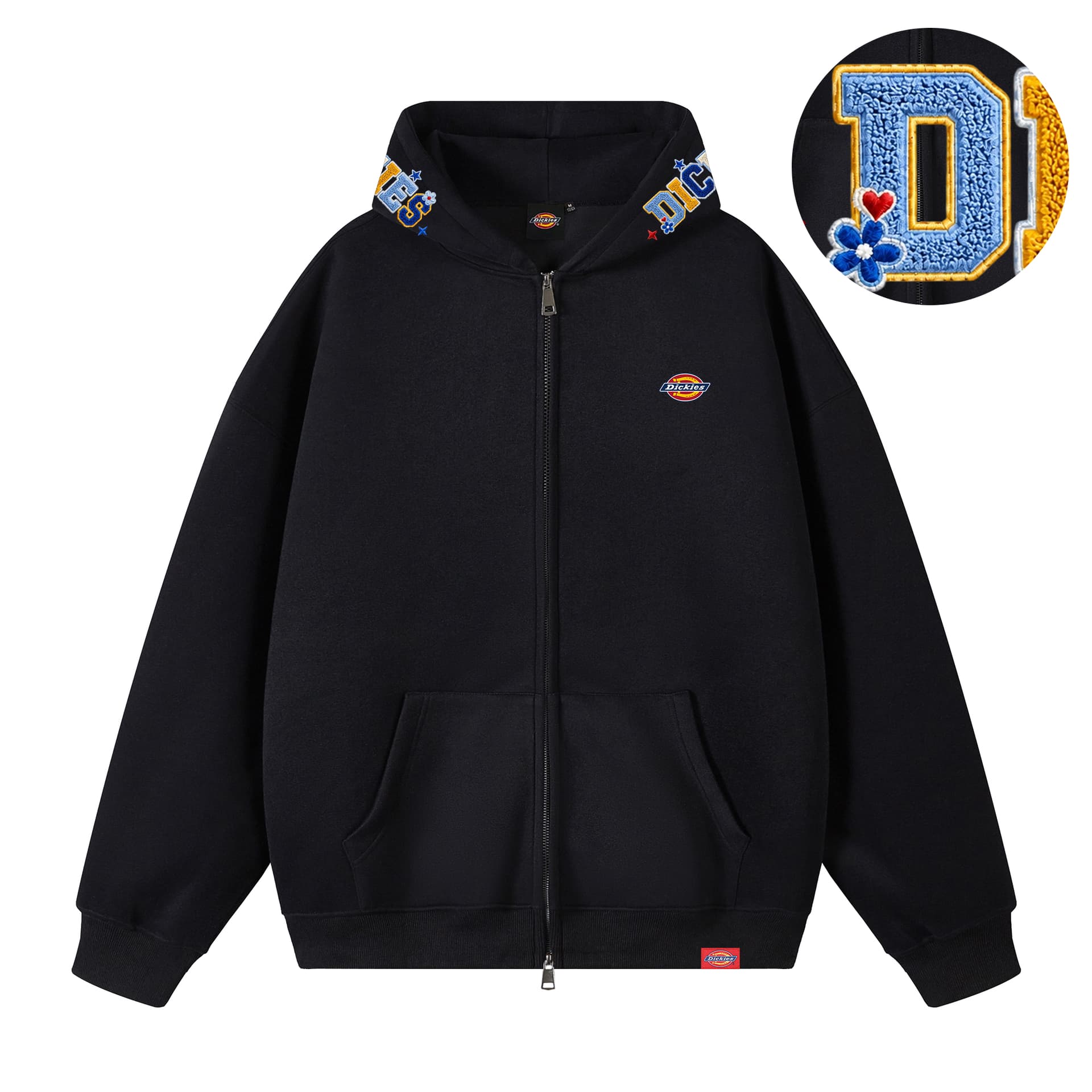 Худи Dickies Унисекс Толстовка - изображение 3