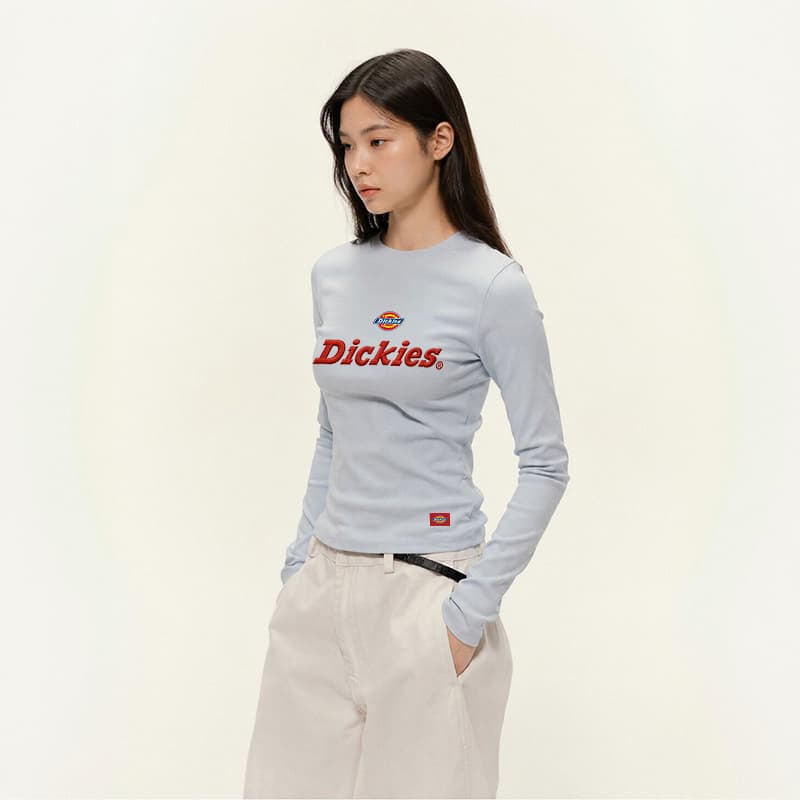 Футболка Dickies Женские T-рубашки - изображение 3