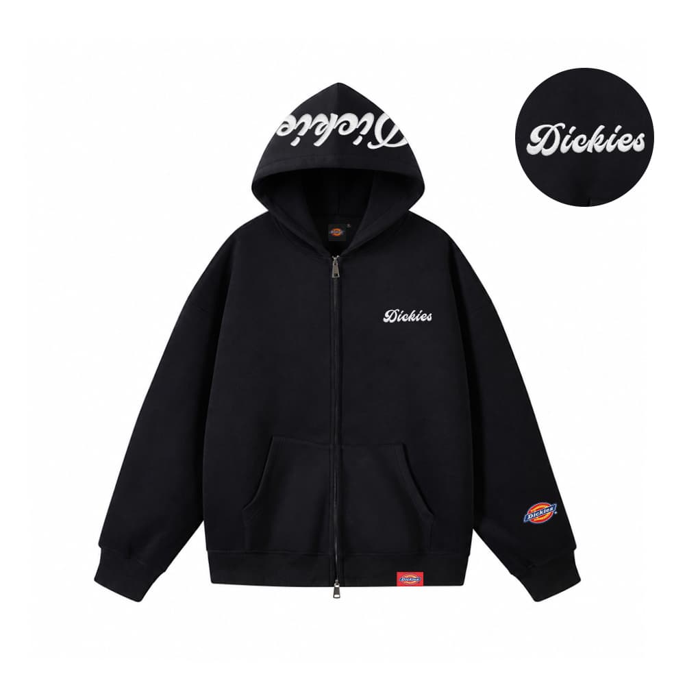 Худи Dickies Унисекс Толстовки - изображение 3