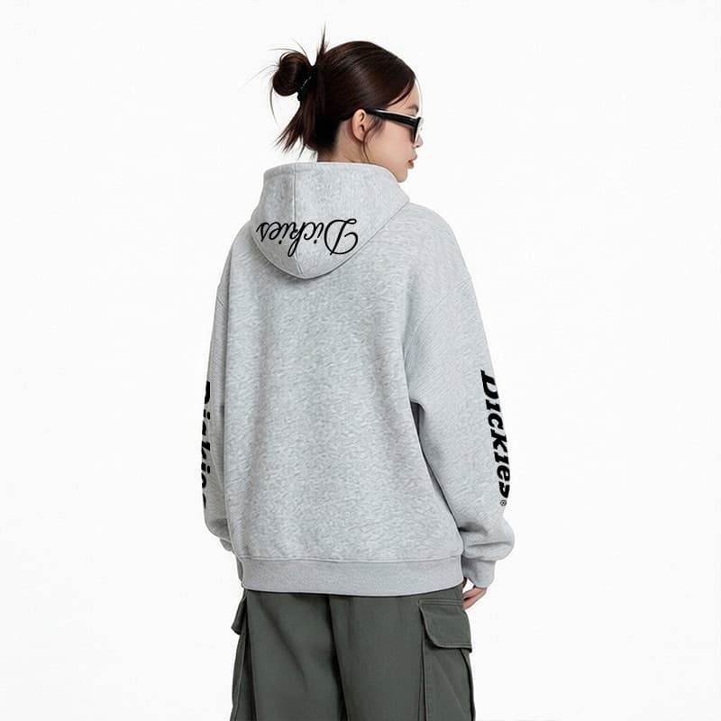 Худи Dickies Унисекс Толстовки - изображение 4