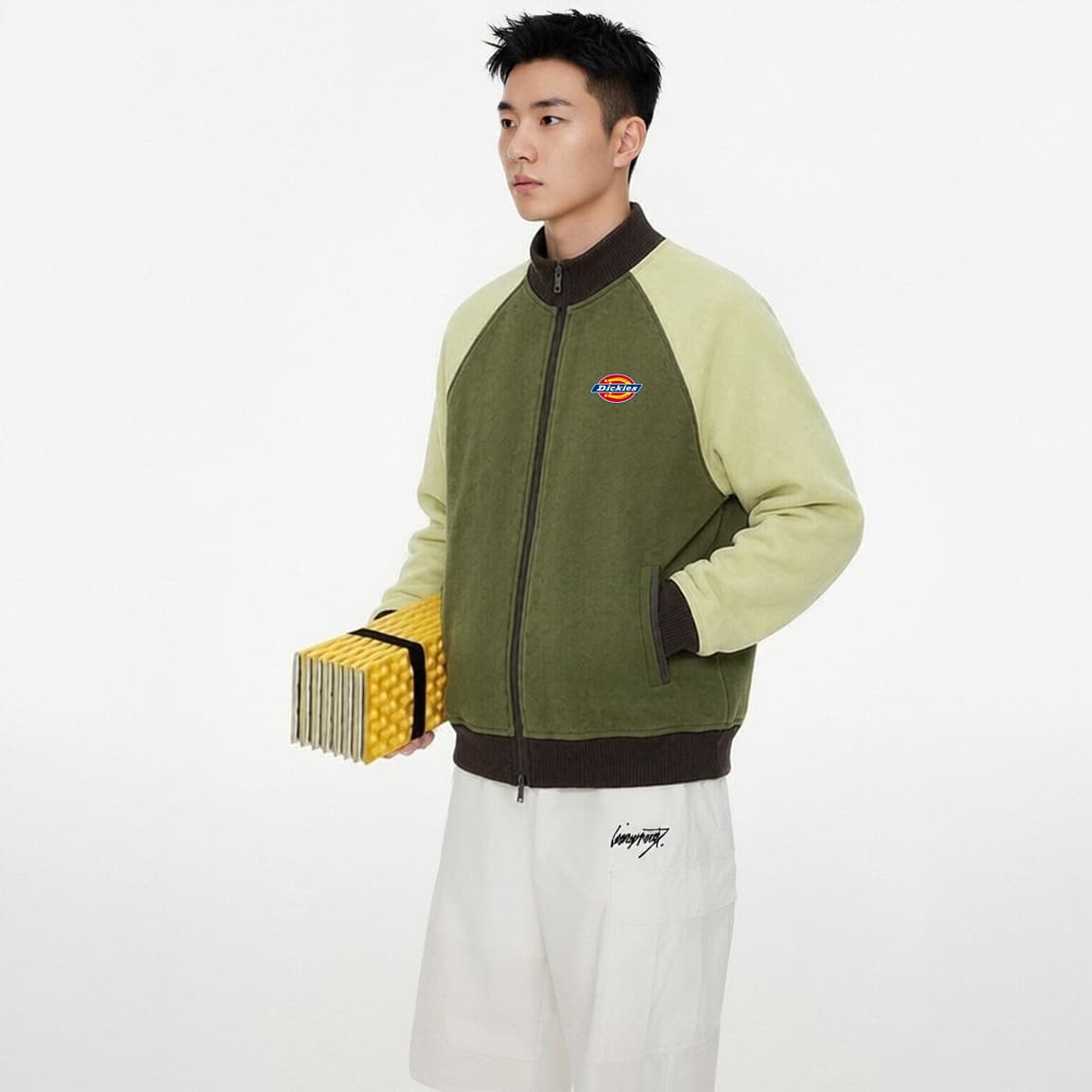 Худи Dickies Унисекс Толстовки - изображение 4