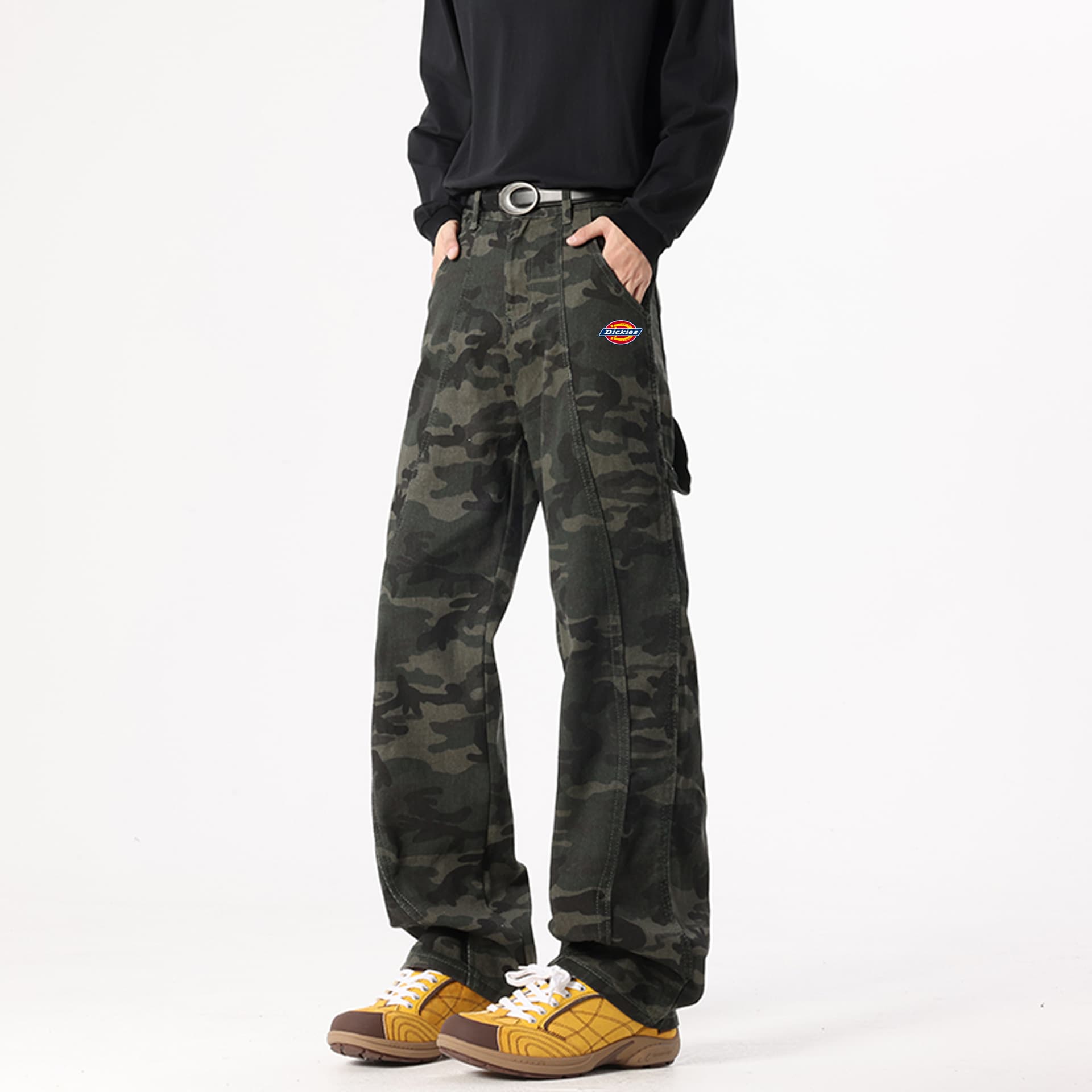 Джинсы dickies Камуфляж Унисекс Джинсы - изображение 6