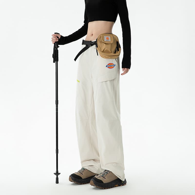 Штаны Dickies Женские Повседневные Брюки - изображение 4