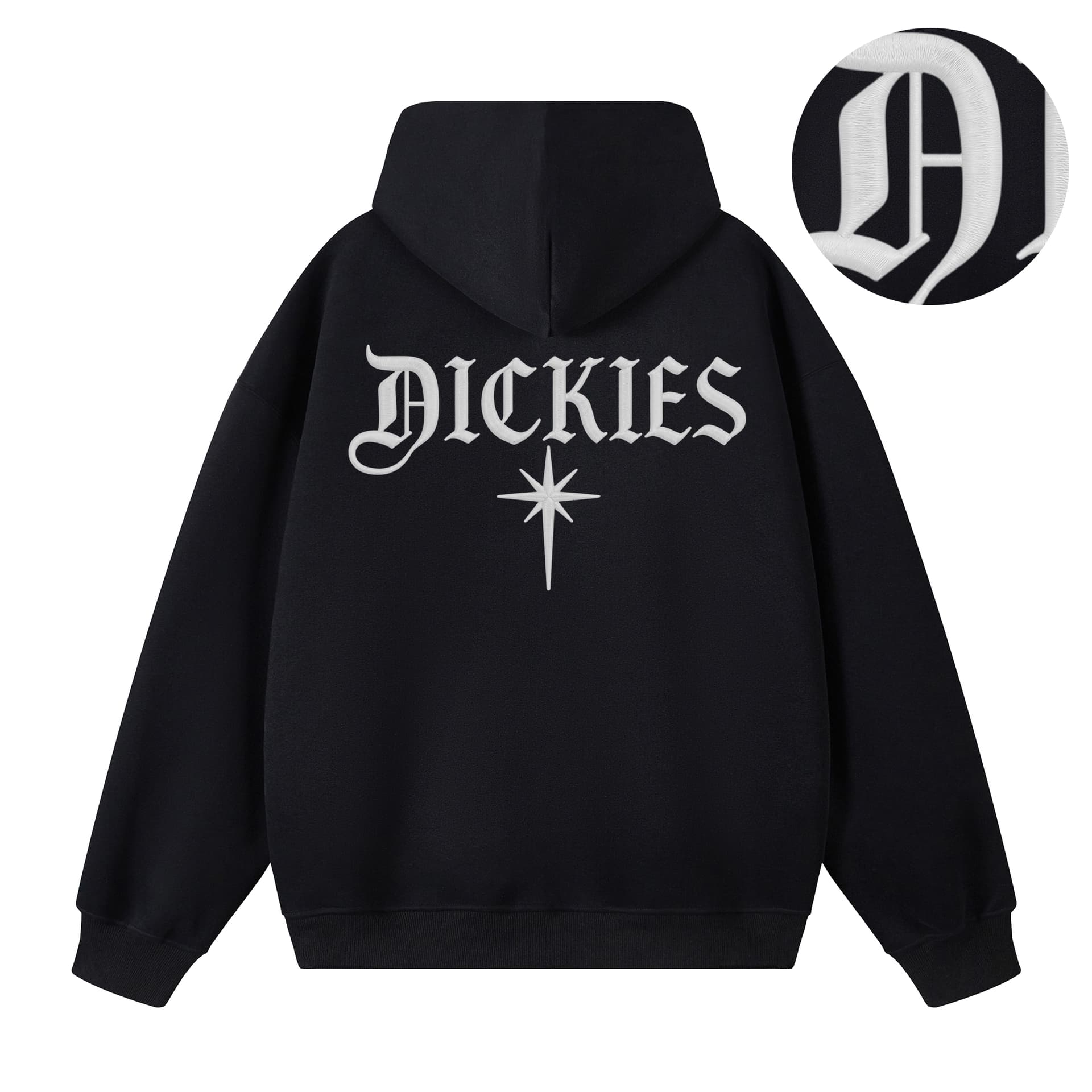 Худи Dickies Унисекс Толстовка - изображение 3