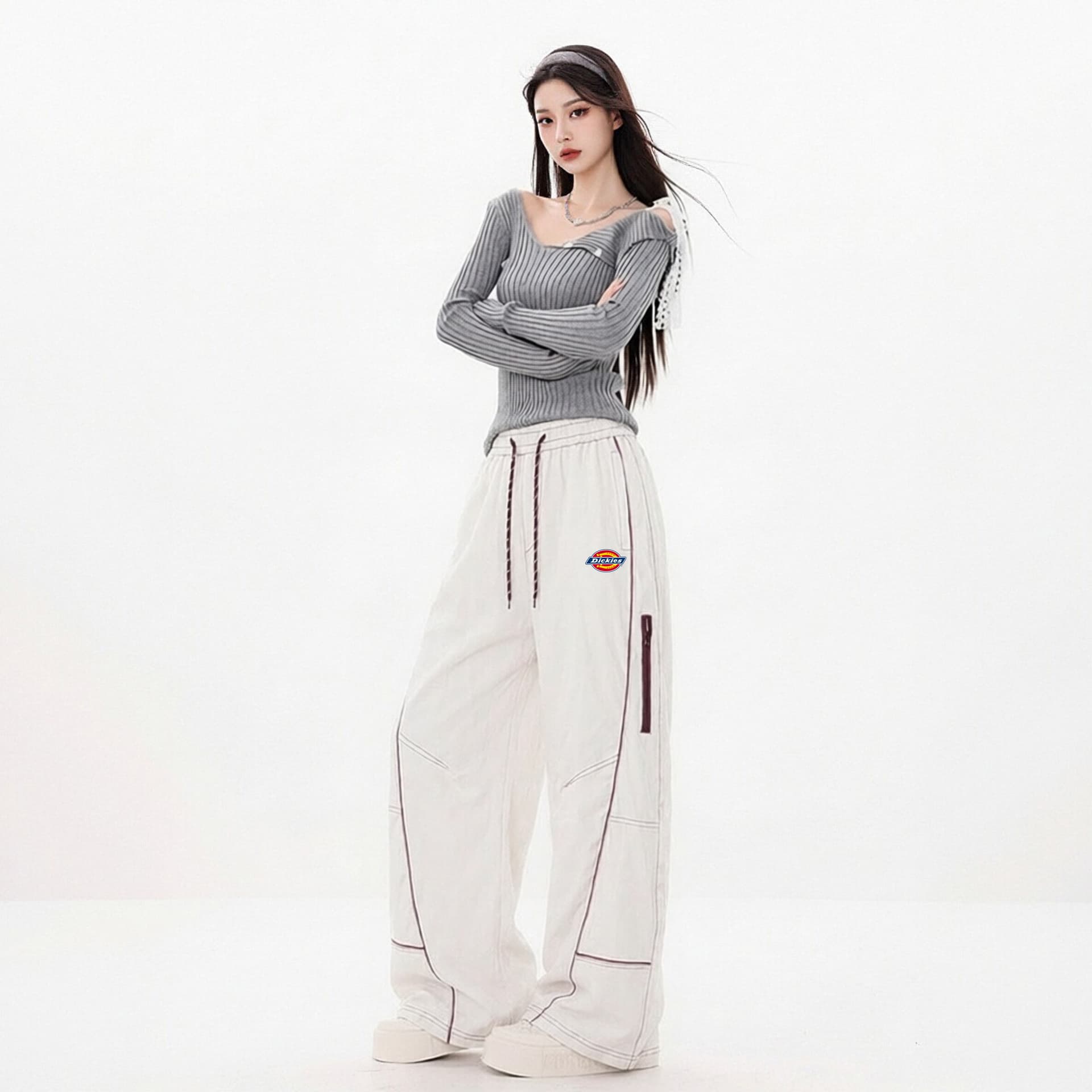 Штаны dickies Унисекс Повседневные брюки - изображение 4