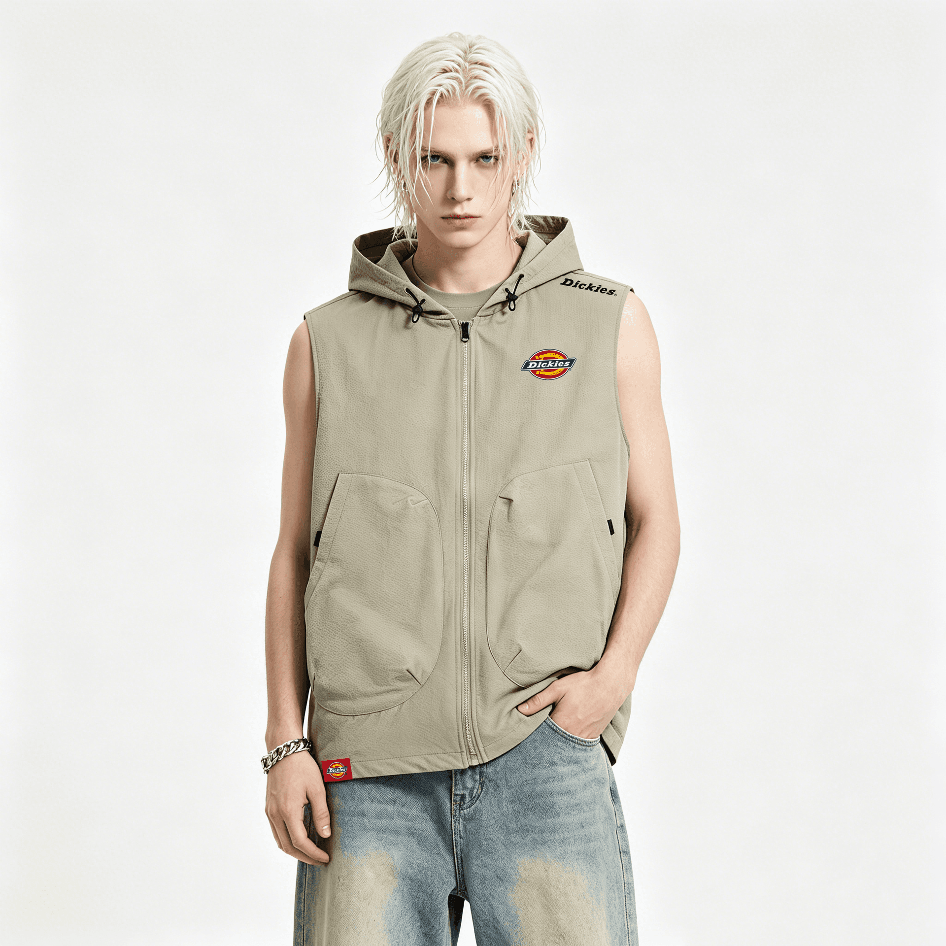 Dickies Унисекс Жилеты - изображение 3