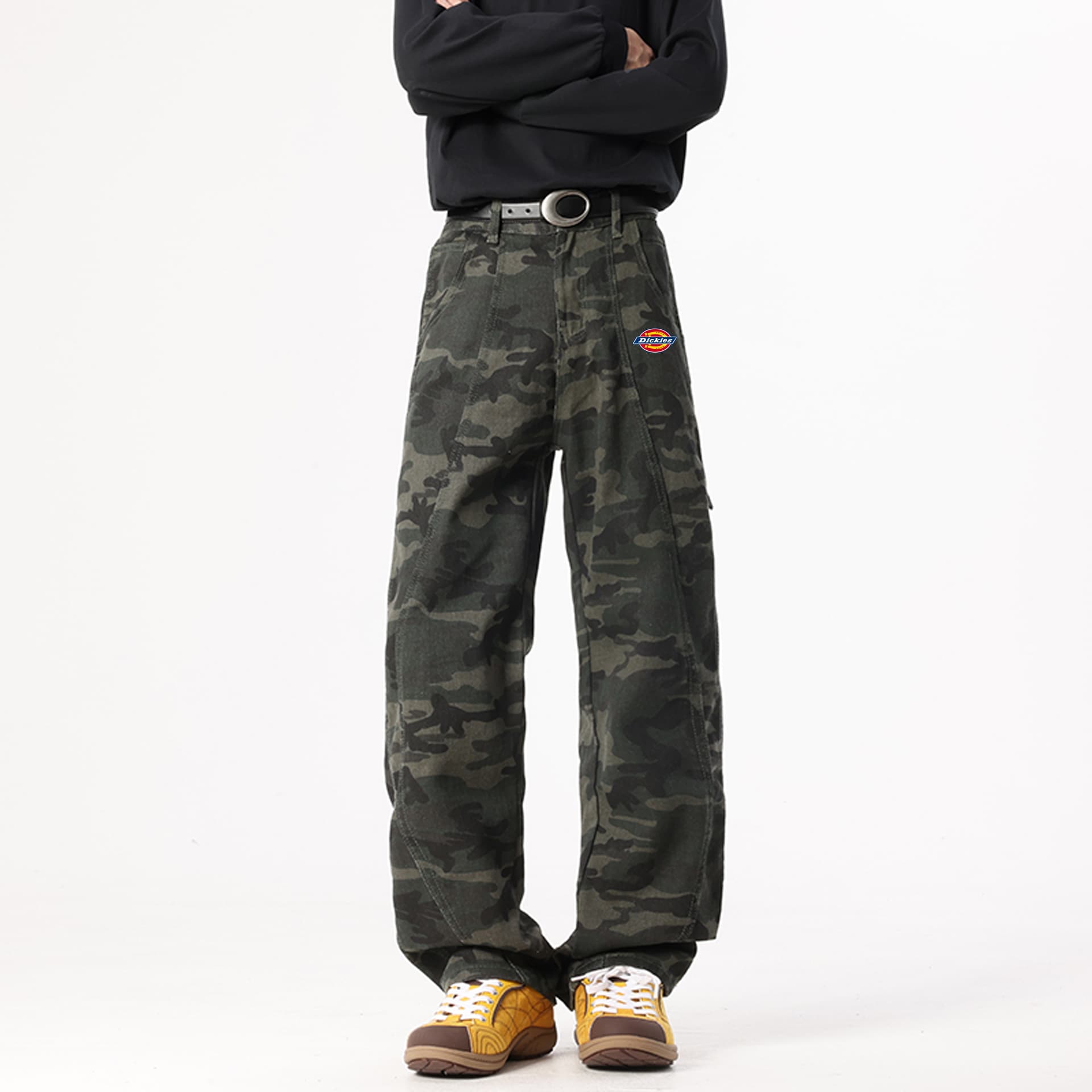 Джинсы dickies Камуфляж Унисекс Джинсы - изображение 5