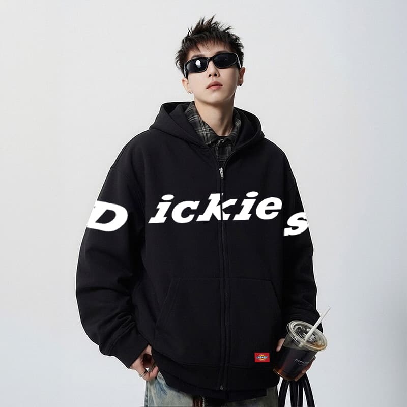 Худи dickies Унисекс Толстовки - изображение 3