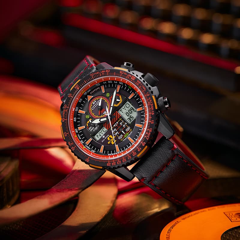 Часы CITIZEN 200 JY8139-68E - изображение 5