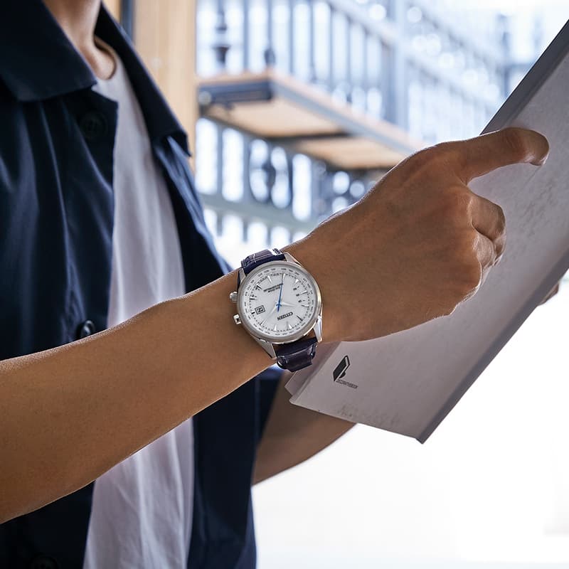 Часы CITIZEN CB0270-10A - изображение 6