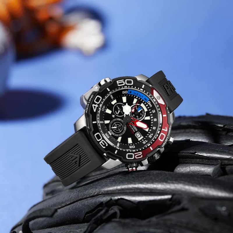 Часы CITIZEN Promaster PU 50mm BJ2167-03E - изображение 4