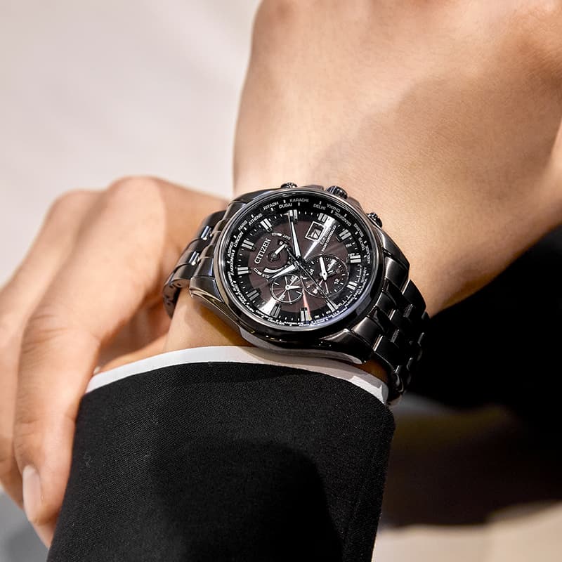 Часы CITIZEN AT9127-80E - изображение 6