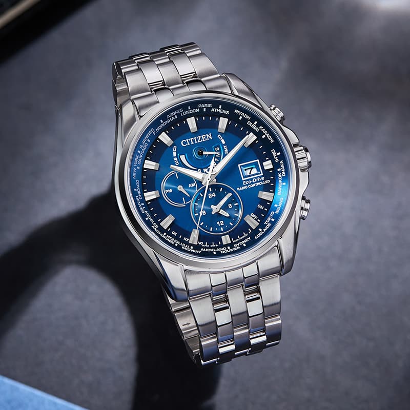 Часы CITIZEN 200 AT9120-89L - изображение 6