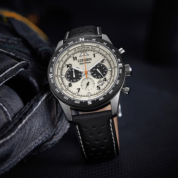 Часы CITIZENFF CA4559-13A - изображение 5