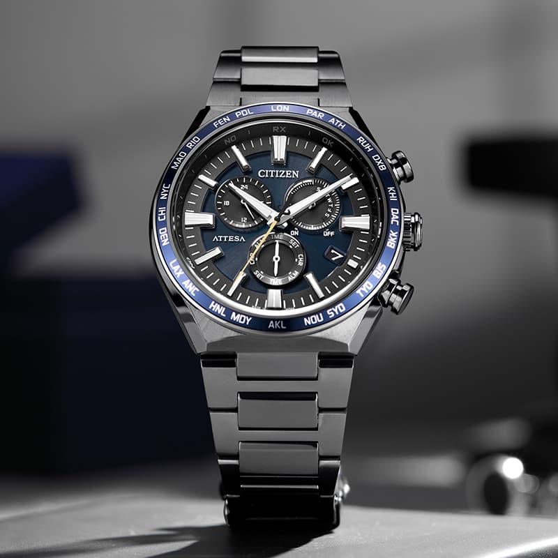 Часы CITIZEN100 CB5967-66L - изображение 4