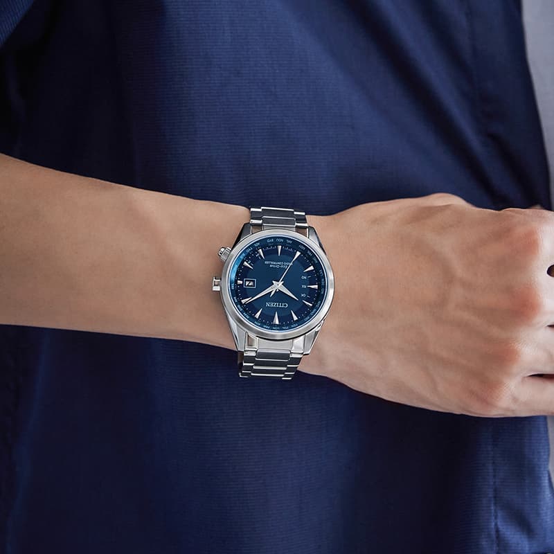Часы Citizen Eco-Drive CB0270-87L - изображение 5