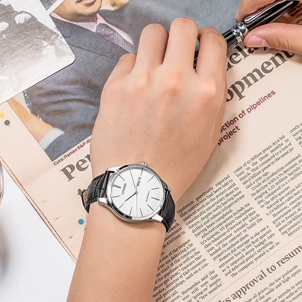 Часы Citizen NH8350-08B - изображение 5