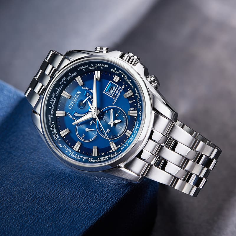 Часы CITIZEN 200 AT9120-89L - изображение 7