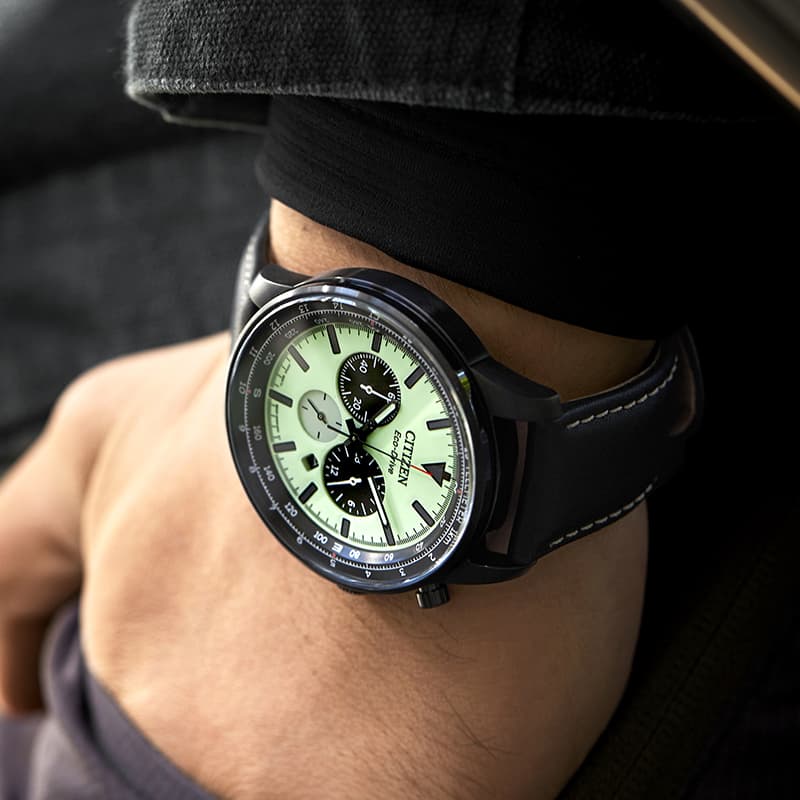 Часы CITIZEN FUTURE FORCE100 CA4505-21X - изображение 2