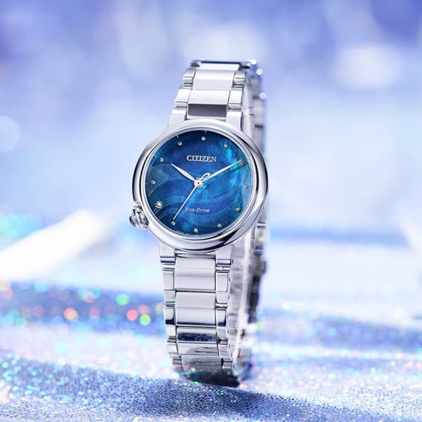 Часы CITIZEN EM0910-80N - изображение 4