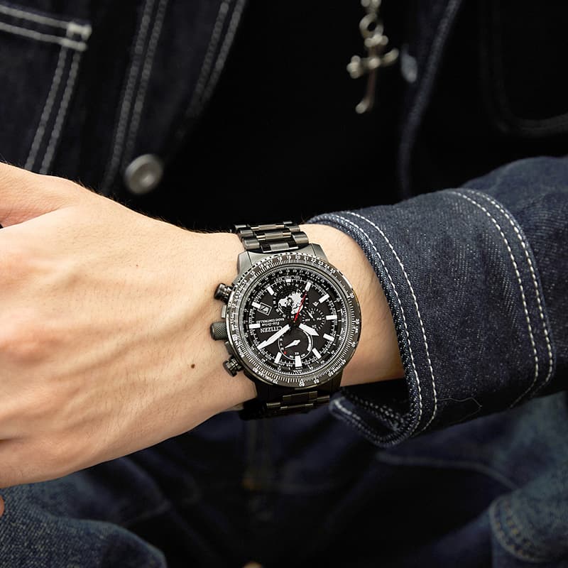 Часы CITIZENPromaster 46mm - изображение 8