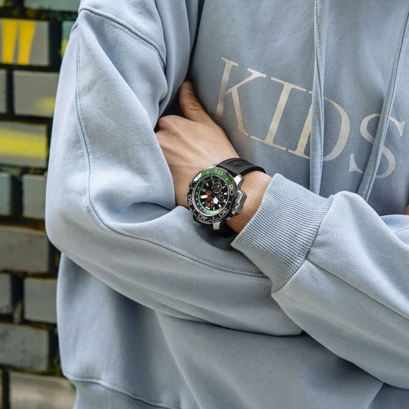 Часы Citizen Promaster BJ2168-01E - изображение 6