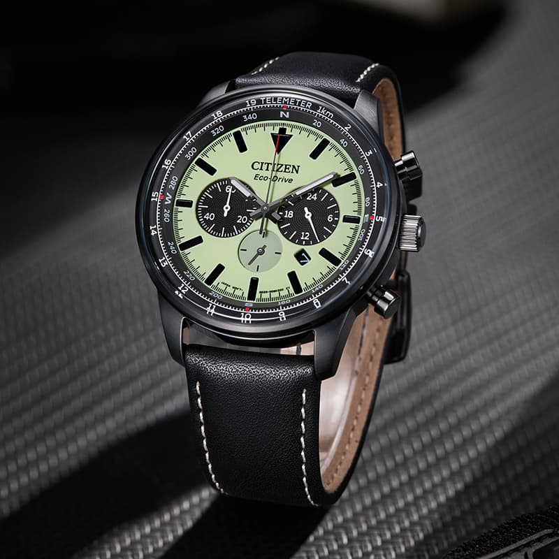 Часы CITIZEN FUTURE FORCE100 CA4505-21X - изображение 6