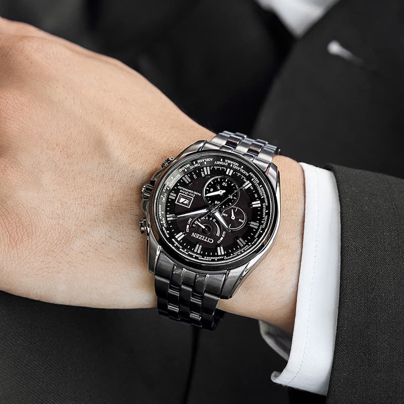 Часы CITIZEN AT9127-80E - изображение 8
