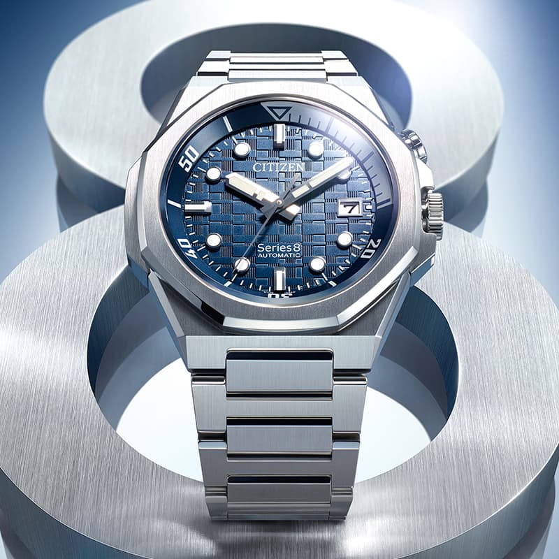 Часы CITIZENSeries8NB6060-58L - изображение 4