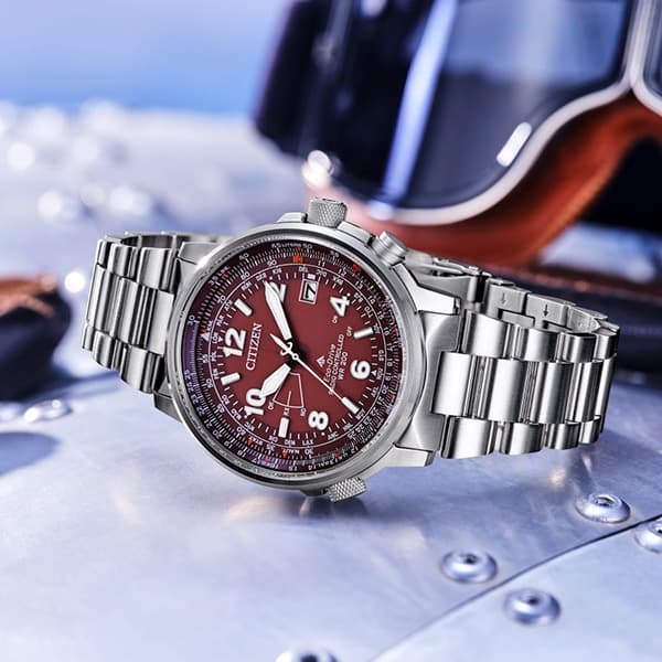 Часы CITIZEN CB0241-85X - изображение 3
