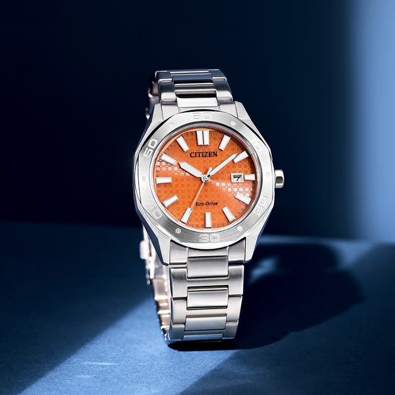 Часы CITIZENEco Drive 41mm - изображение 5