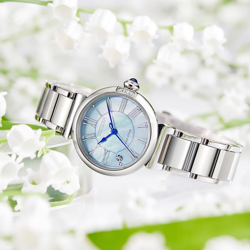 Часы CITIZEN EM1060-87N - изображение 4