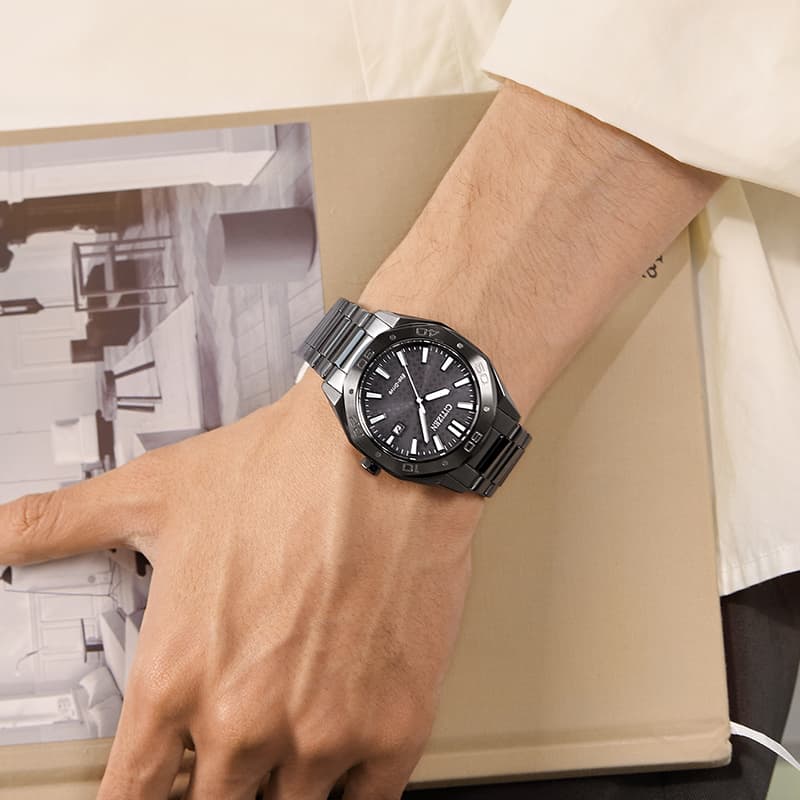 Часы CITIZENEco Drive 41mm - изображение 7