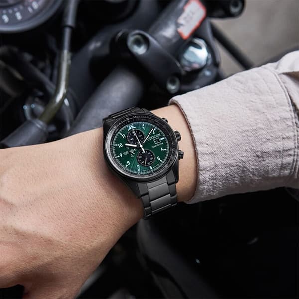 Часы CITIZEN FUTURE FORCEBIP CA0775-87X - изображение 4
