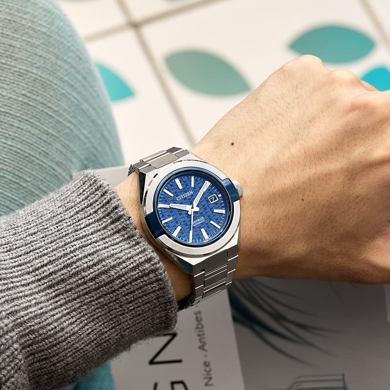 Часы CITIZENSeries8NA1037-53L - изображение 6